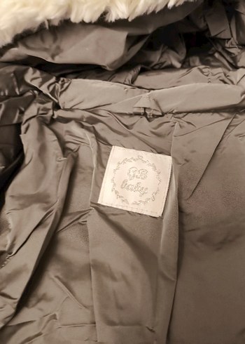 GB baby kış şişme mont kapüşon 12-18 ay - Görsel 3