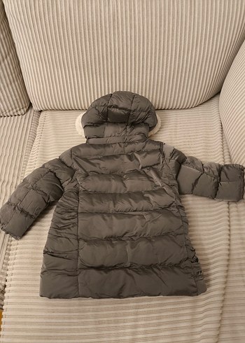 GB baby kış şişme mont kapüşon 12-18 ay - Görsel 8