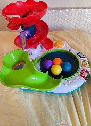  Beden Renk Bright Starts Top Fırlatan Oyuncak