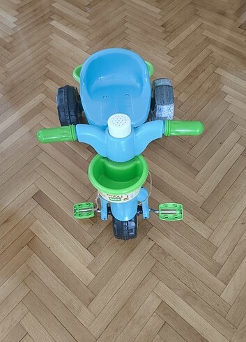 Diğer Ebebek Baby toys ilk bisikletim 3 tekerlekli bisiklet 