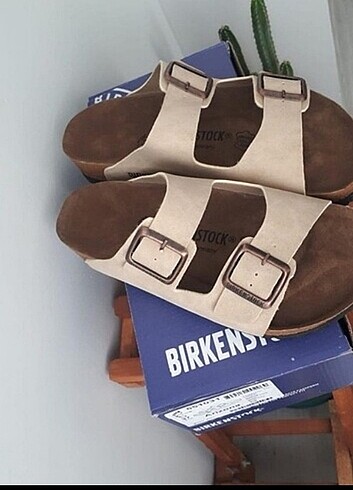 Birkenstock terlik