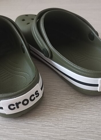 39 Beden CROCS TERLİK