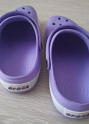 37 Beden CROCS TERLİK