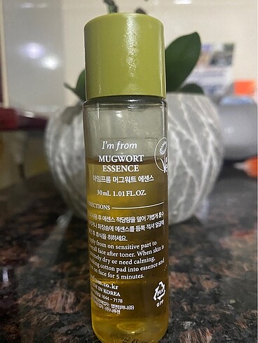 Beden Mugwort Essence