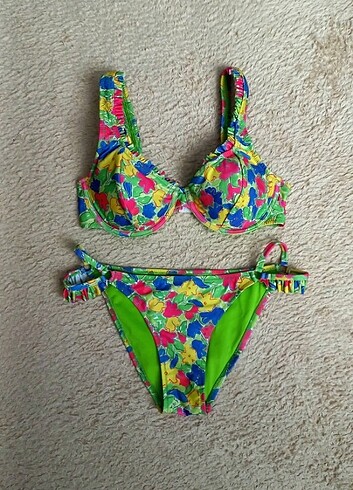 bikini takım