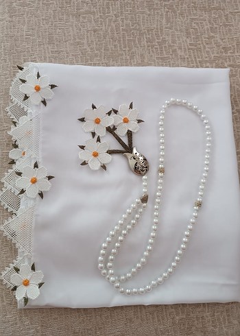Diğer Namaz örtüsü ve tesbih