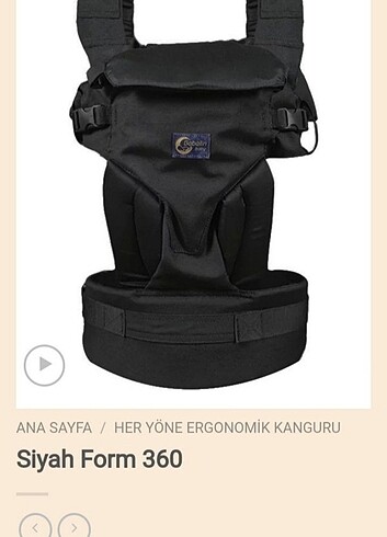 Babyliss Kanguru