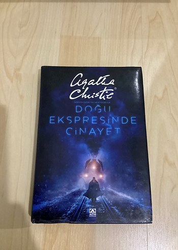 Doğu Ekspresinde Cinayet - Agatha Christie