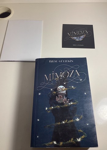 Mimoza - Işılsu Gültekin Roman