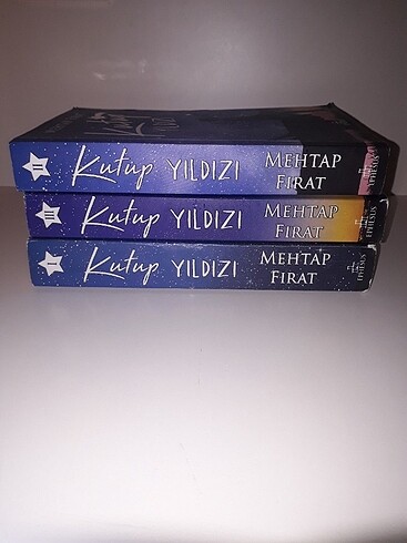 KUTUP YILDIZI 3 KITAP