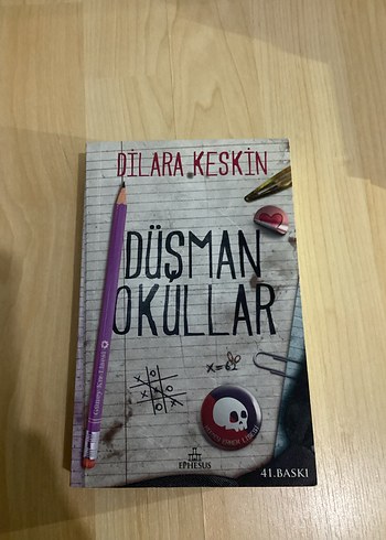 Düşman Okullar - Dilara Keskin
