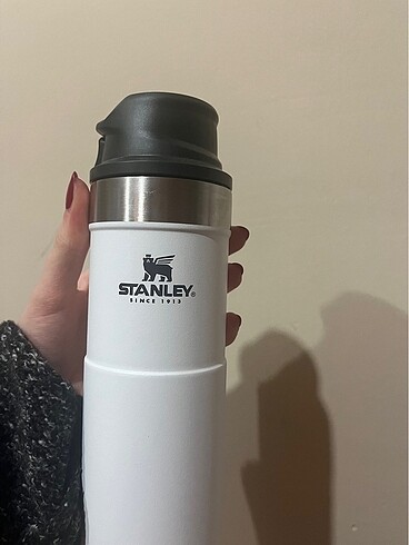  Beden beyaz Renk Stanley termos