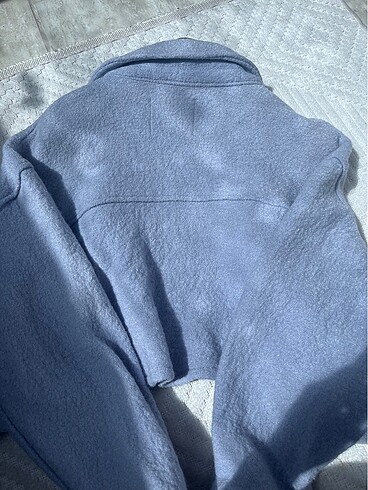 Pull and Bear Pull& Bear crop ceket