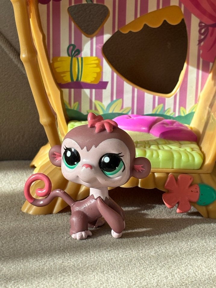 Orjinal Maymun 2469 ve Zebra Miniş - Görsel 2