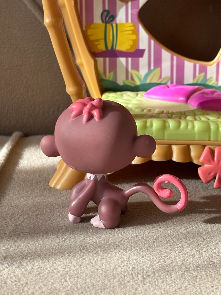 Orjinal Maymun 2469 ve Zebra Miniş - Görsel 5