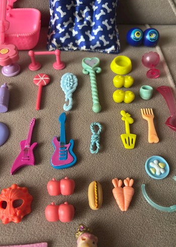 Lps Miniş Aksesuarlar - Görsel 8