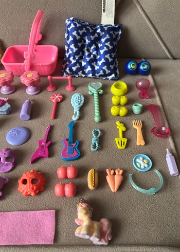 Lps Miniş Aksesuarlar - Görsel 5