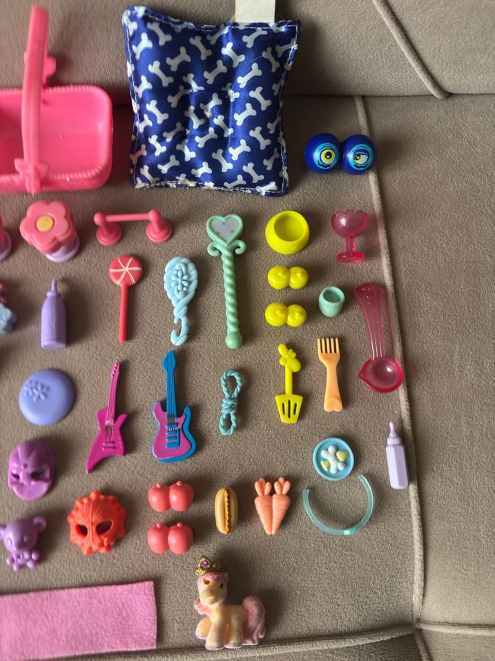 Lps Miniş Aksesuarlar - Görsel 3