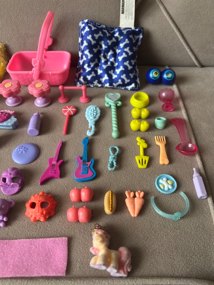 Lps Miniş Aksesuarlar - Görsel 5