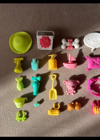 Orjinal Lps Aksesuar - Görsel 2