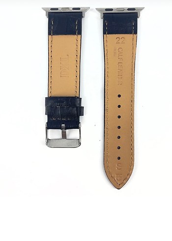 Apple Watch saat kordonu hakiki deri - Görsel 5