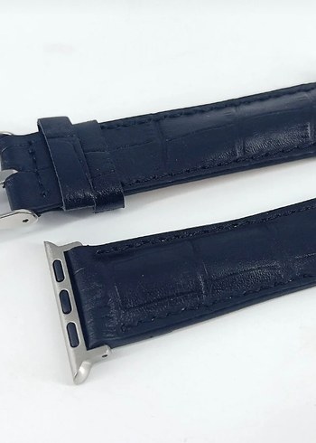 Apple Watch saat kordonu hakiki deri - Görsel 4