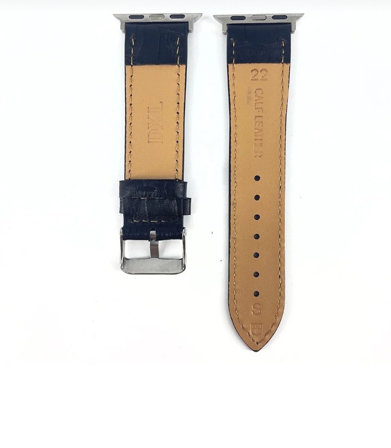 Apple Watch saat kordonu hakiki deri - Görsel 5