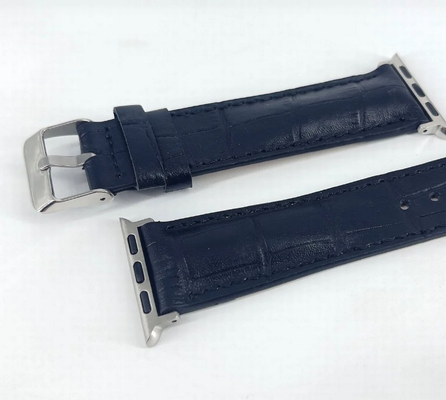 Apple Watch saat kordonu hakiki deri - Görsel 4