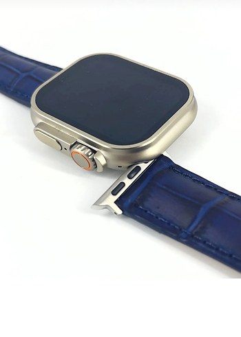 Apple Watch saat kordonu hakiki deri - Görsel 4