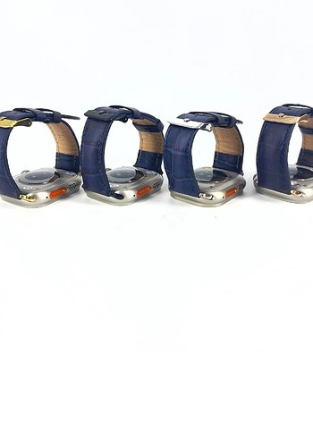 Apple Watch saat kordonu hakiki deri - Görsel 6