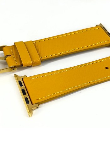 Apple Watch saat kordonu hakiki deri - Görsel 6