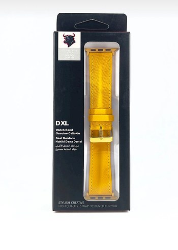 Apple Watch saat kordonu hakiki deri - Görsel 7