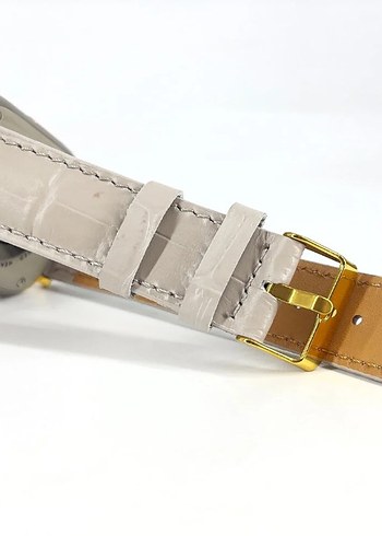 Apple Watch saat kordonu hakiki deri - Görsel 6