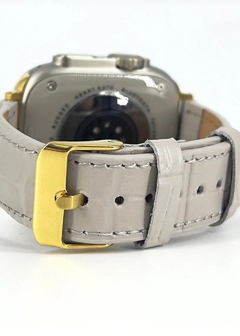 Apple Watch saat kordonu hakiki deri - Görsel 5