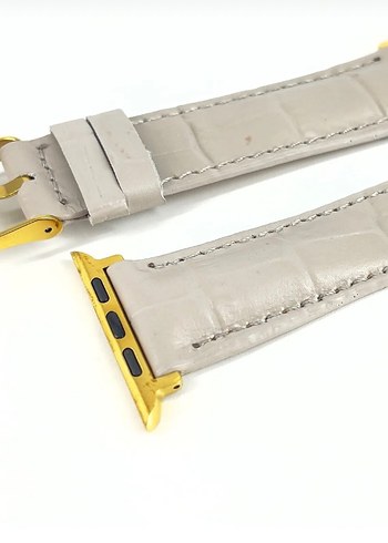 Apple Watch saat kordonu hakiki deri - Görsel 4