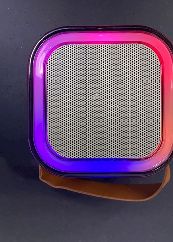 Platoon karaoke Bluetooth hoparlör - Görsel 2