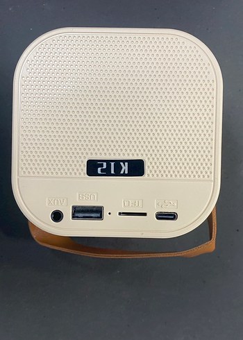 Platoon karaoke Bluetooth hoparlör - Görsel 3