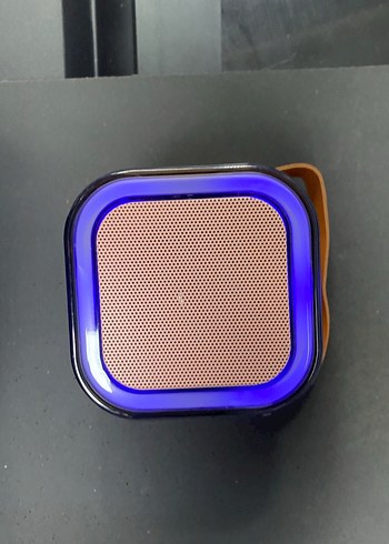 Platoon karaoke Bluetooth hoparlör - Görsel 5