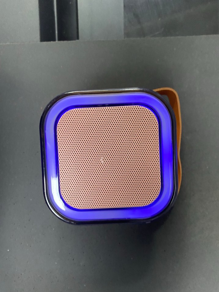 Platoon karaoke Bluetooth hoparlör - Görsel 5