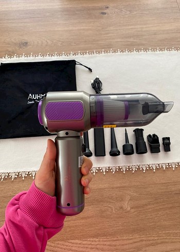 AUHMA Kablosuz Toz Üfleyici ve Süpürge AHV-19 - Görsel 5