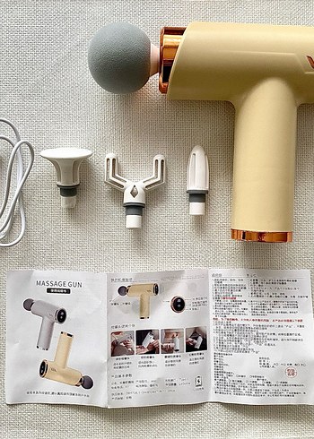 Profesyonel masaj aleti - Görsel 2