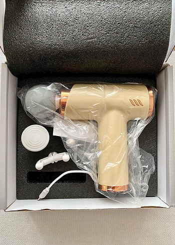 Profesyonel masaj aleti - Görsel 4