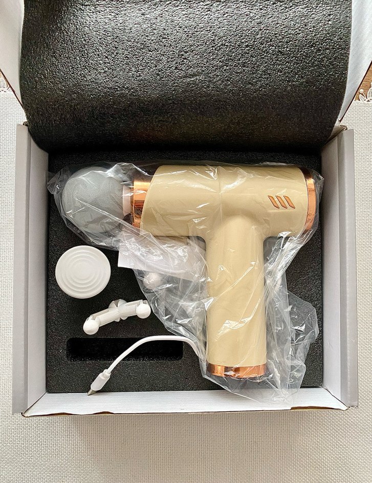 Profesyonel masaj aleti - Görsel 4