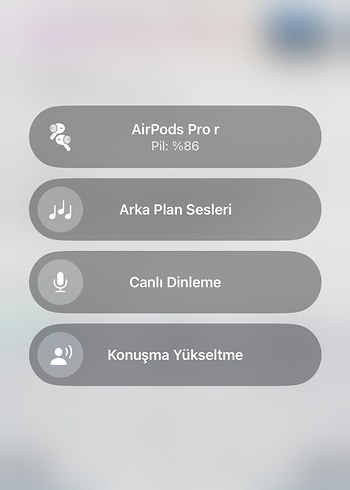 AirPods pro 2 Bluetooth kulaklık - Görsel 5