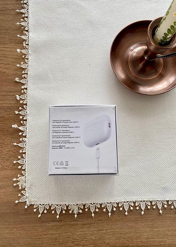 AirPods pro 2 Bluetooth kulaklık - Görsel 2