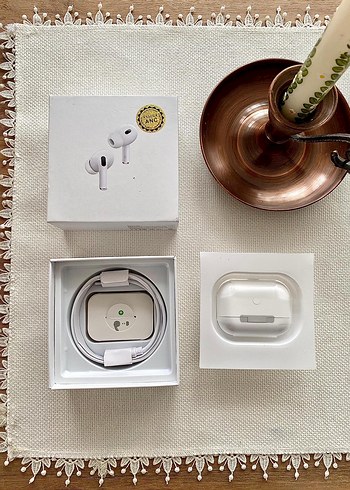 AirPods pro 2 Bluetooth kulaklık - Görsel 3