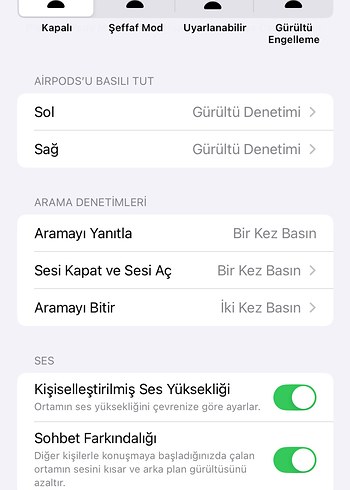 AirPods pro 2 Bluetooth kulaklık - Görsel 6