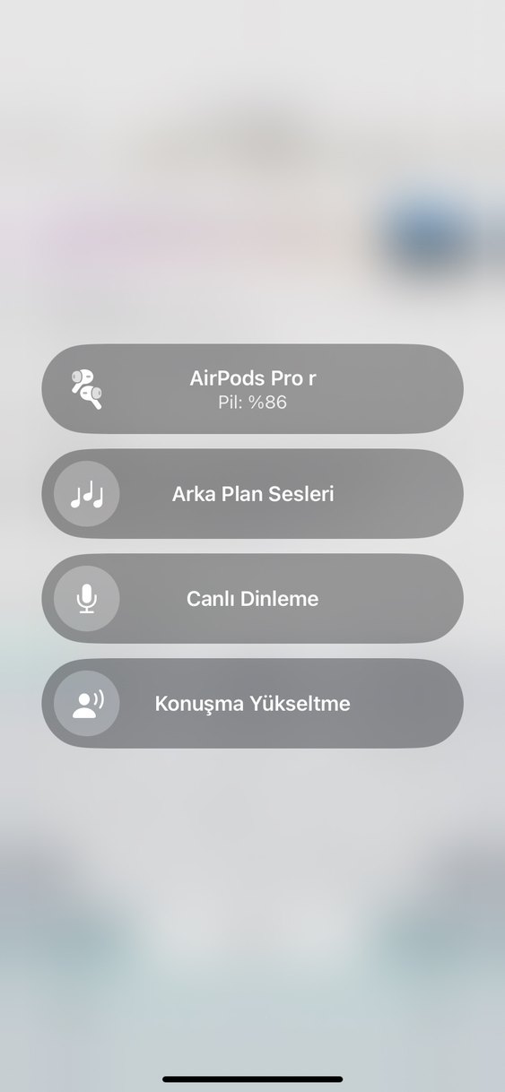 AirPods pro 2 Bluetooth kulaklık - Görsel 5
