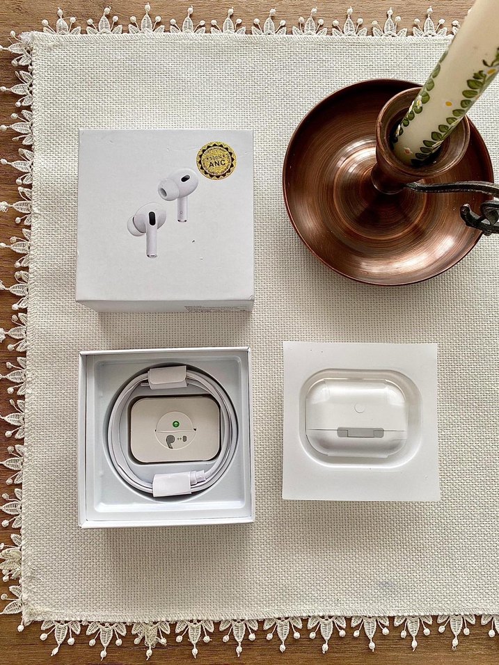 AirPods pro 2 Bluetooth kulaklık - Görsel 3