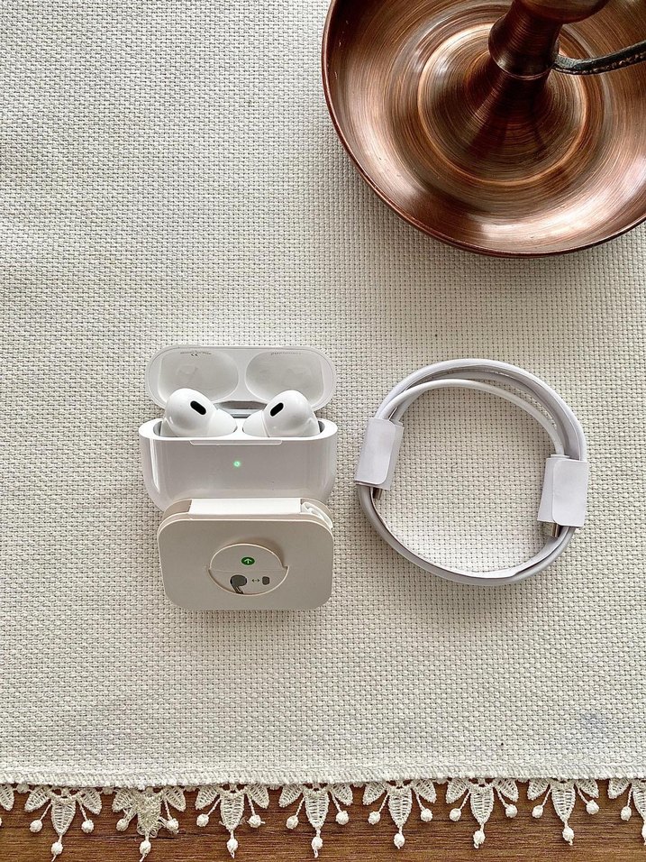 AirPods pro 2 Bluetooth kulaklık - Görsel 4